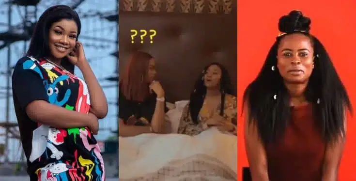 BBNaija2019: Ella said Tacha has body odour or mouth odour - KimOprah (video)