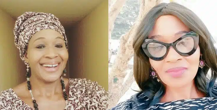 I have finally left Ibadan to somewhere In Africa - Kemi Olunloyo