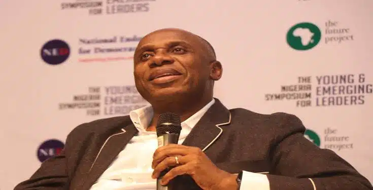 I know politicians who have suddenly turned billionaires – Rotimi Amaechi