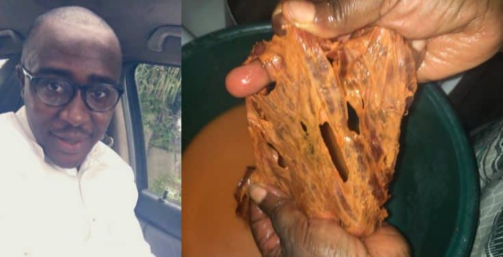 Man raises alarm after discovering kilishi made from rubber instead of beef