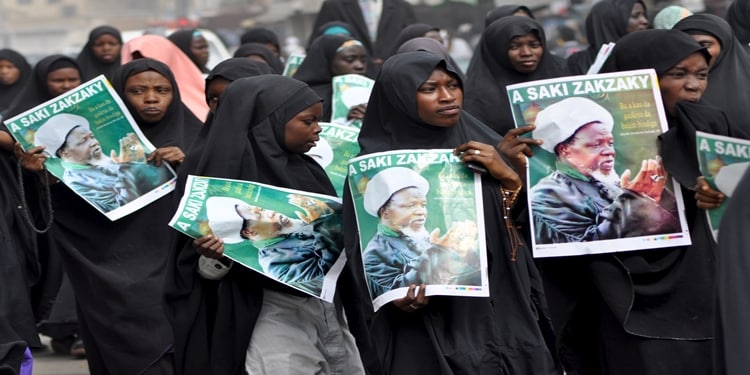 Shiites group finally declared a terrorist group in Nigeria