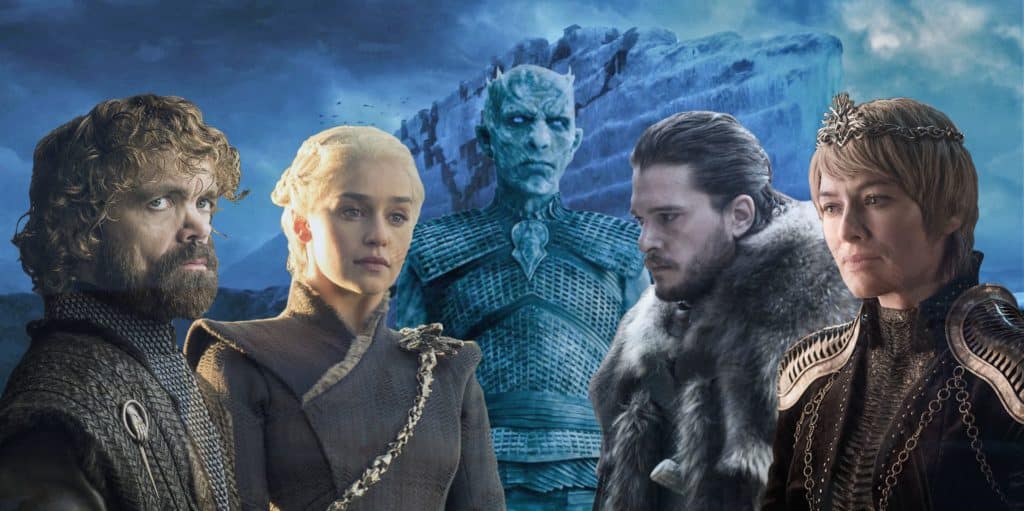 ‘Game of Thrones’ earns 32 Emmy nominations