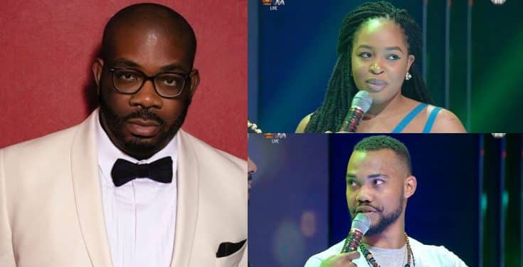 BBNaija 2019: Don Jazzy reacts to Joe, and Enkay’s evictions