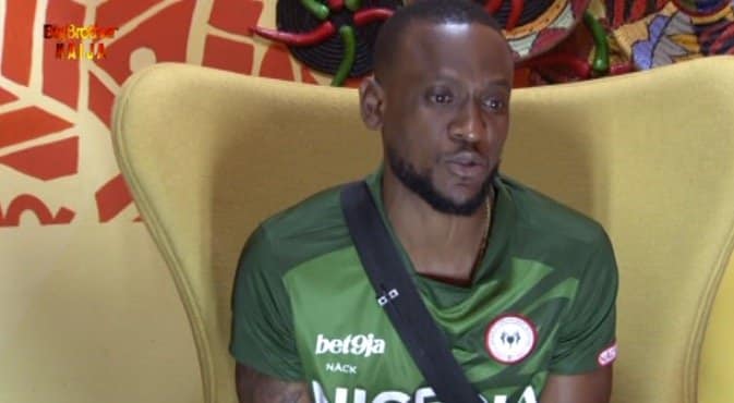 BBNaija 2019 What I would have done to Tacha, Ike, Khafi – Omashola