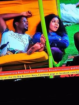 BBNaija 2019: Fans blast Tacha for being too dirty and not taking her bath