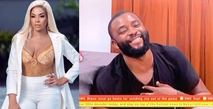 BBNaija: Venita issues warning to Gedoni over sudden ‘afffection’ (video)