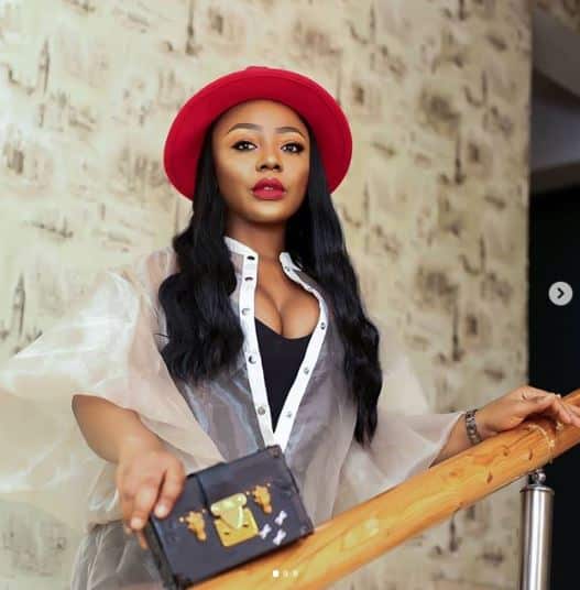 Growing up I felt men were monsters - Ifu Ennada, reveals 