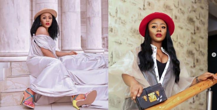 Growing up I felt men were monsters - Ifu Ennada, reveals 