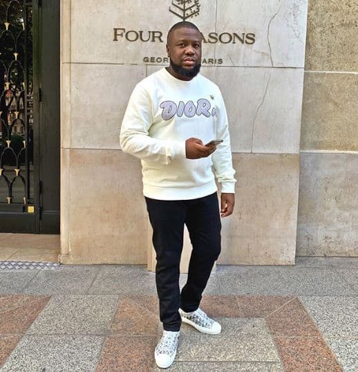 Hushpuppi speaks on his beef with Mompha & why he doesn't wear jewelry