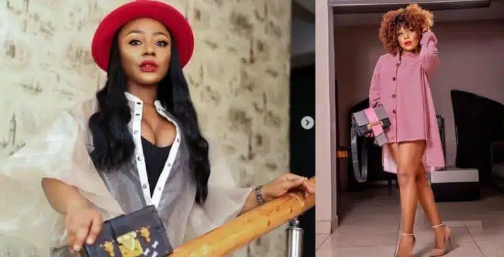 Ifu Ennada blasts her colleagues who wear fake designers