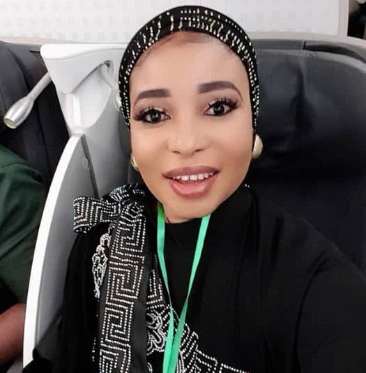 Liz Anjorin, Tonto dike and Bobrisky shun Toyin Abraham