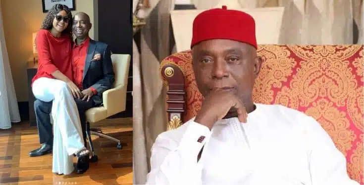 Regina Daniels' Billionaire Husband, Ned Nwoko Splashes N10m On Ailing Actors