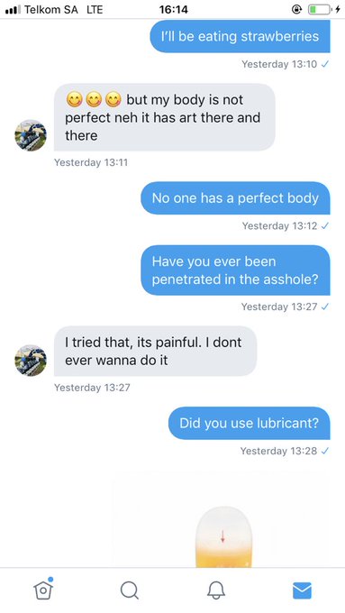 Woman Exposes Chat Between Her Husband And His Mistress Screenshots