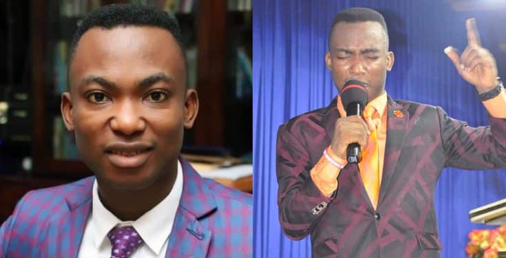 Nigerian pastor shares his encounter with a lady who nearly 'raped' him in his hotel room in Abuja