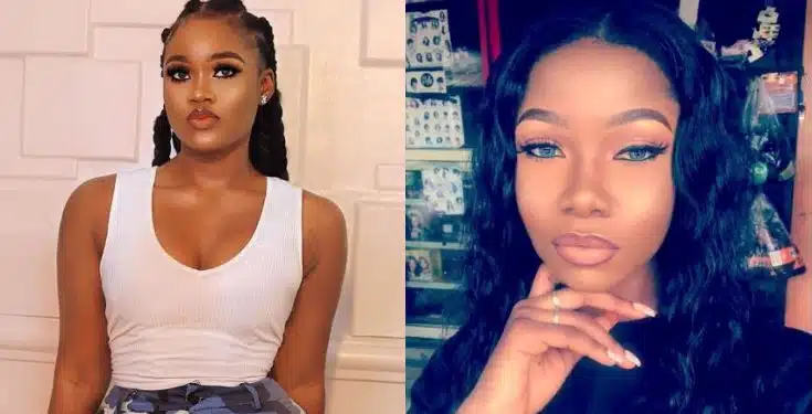 BBNaija: Cee-C denies shading Tacha on Instagram