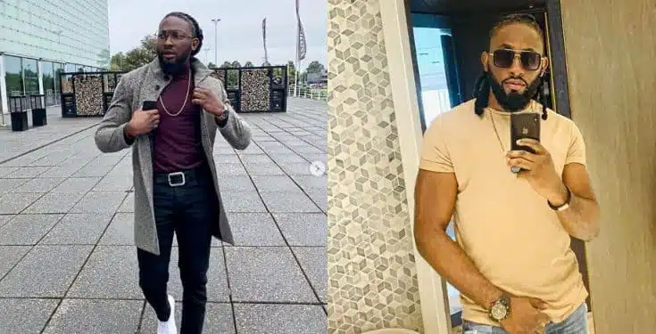 BBNaija: Uti Nwachukwu reveals dream about final winner of Big Brother