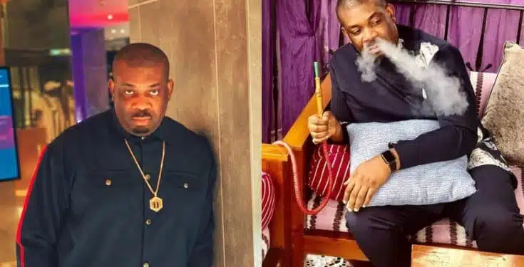 Don Jazzy calls for the legalization of weed in Nigeria