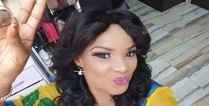 Iyabo Ojo deletes all IG posts after calling out colleagues for snitching on one another