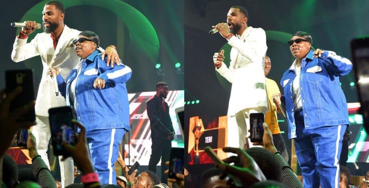 Wizkid rocks N2.3million jacket to Starboy Fest (Video)