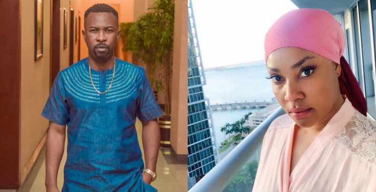 Ruggedman reacts to the story of Angela Okorie being shot over the weekend