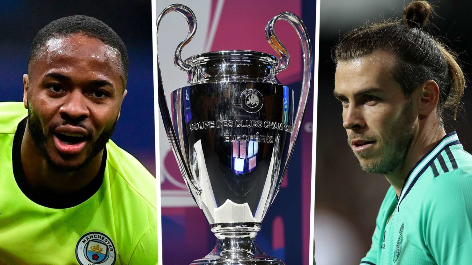 Champions League last-16 draw: Man City face Real Madrid ...