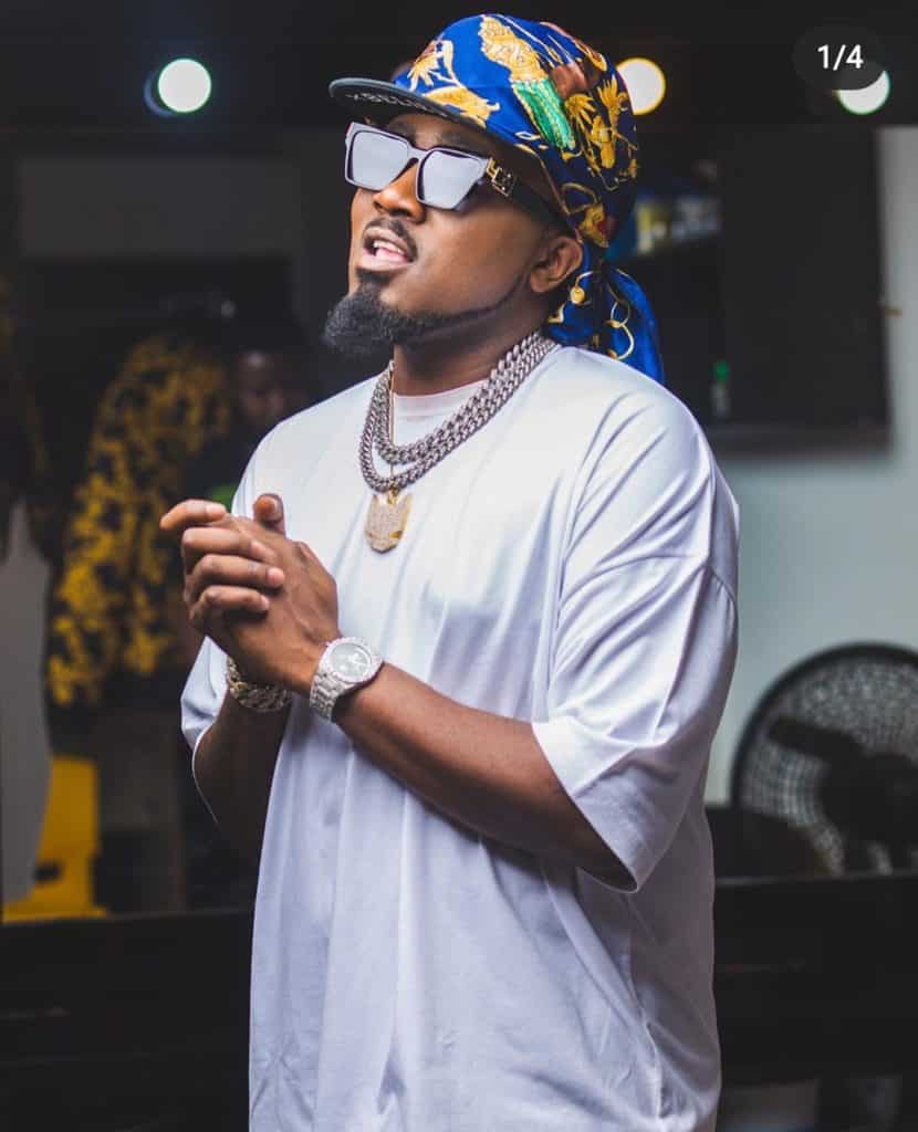 Ice Prince condemns people who share their problems on social media