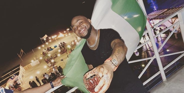 ‘I have never had 30 billion’ – Davido confesses