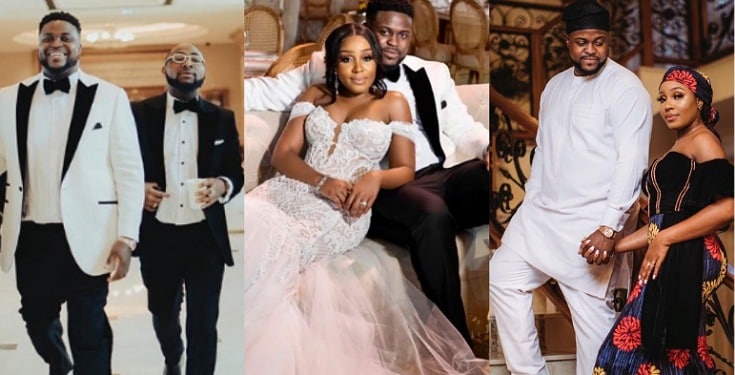 Davido’s brother, Adewale's 4-month-old marriage reportedly on the rocks 