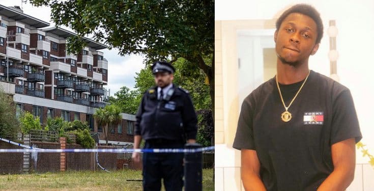 Nigerian man shot dead outside his home in the UK