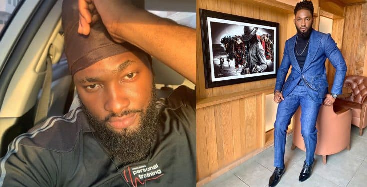 Uti Nwachukwu reacts after lady who accused him of rape deleted her Twitter account