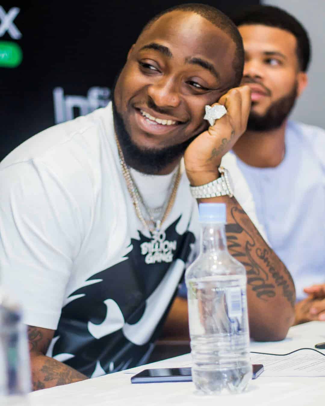 Davido slams Eedris Abdulkareem