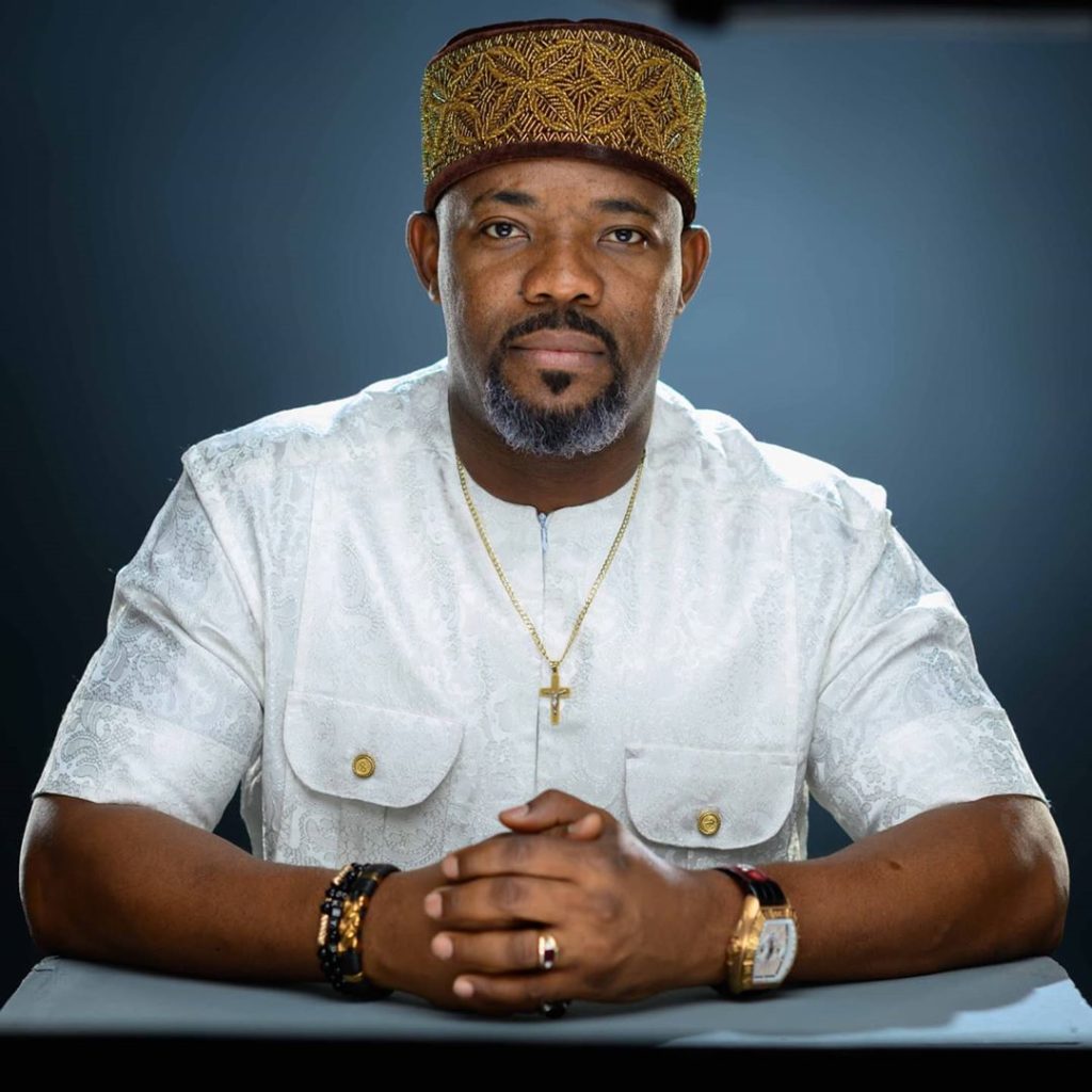 Comedian, Okey Bakassi, celebrates his daughter on her 18th birthday