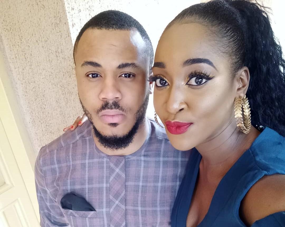 Ozo’s Sister Marries Long Time Best Friend, Emeka (Photos)