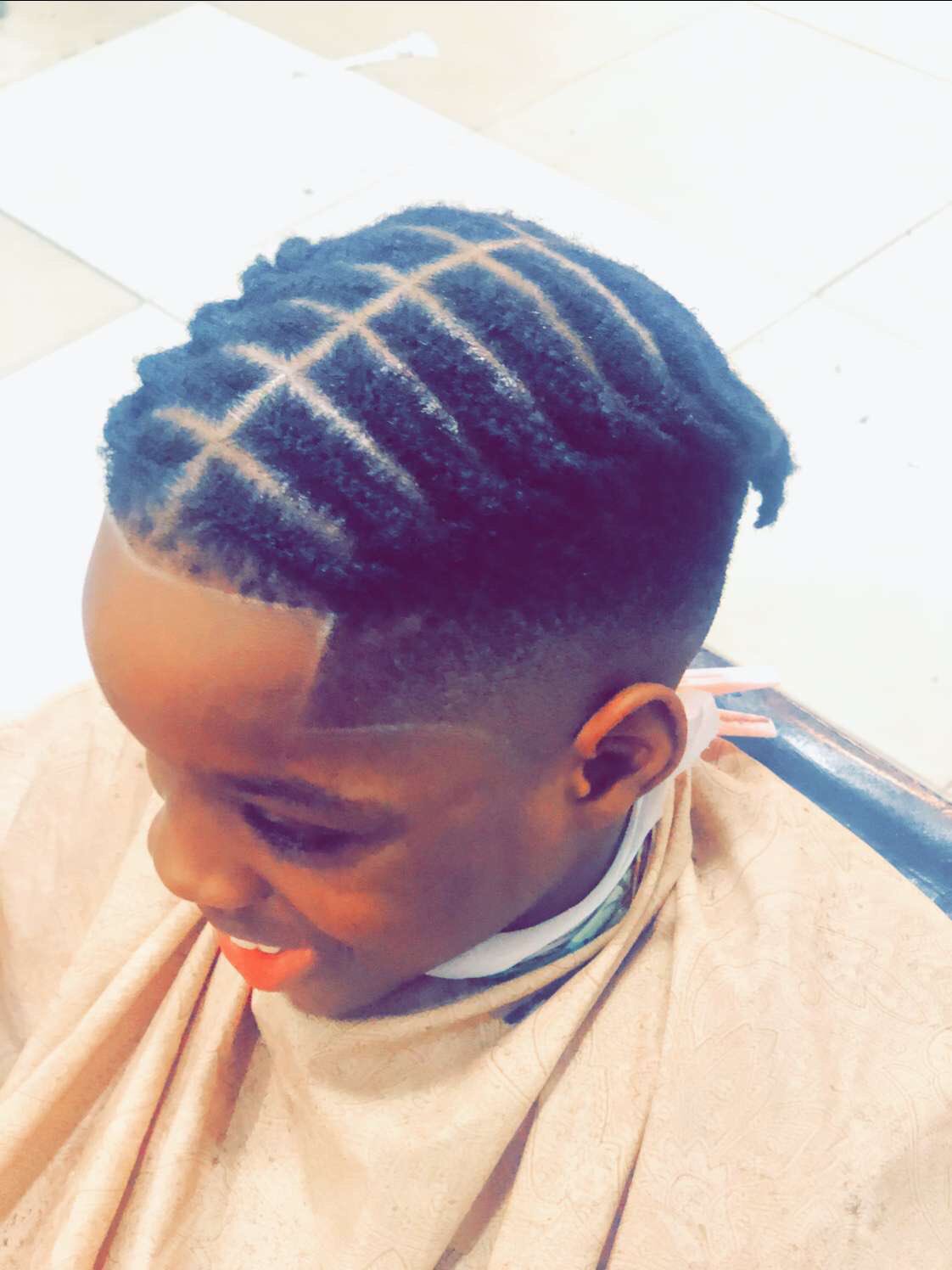 Boluwatife drips in new hairstyle