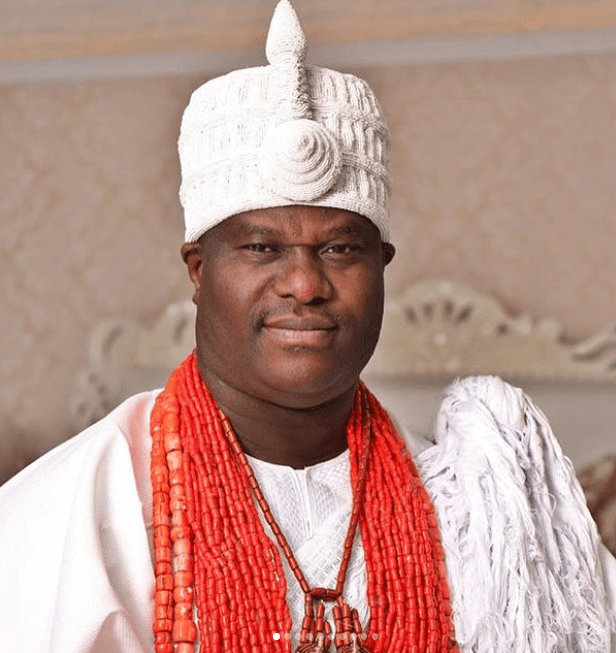 Ooni of Ife BBNaija