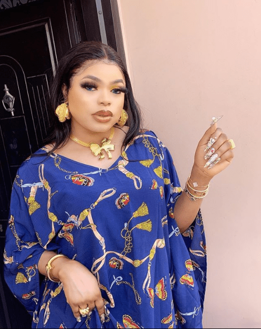 Bobrisky advices women