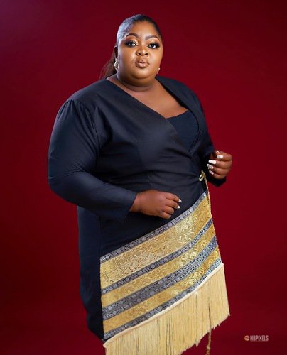 Eniola Badmus celebrates birthday