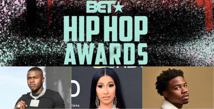 hip hop awards 2021