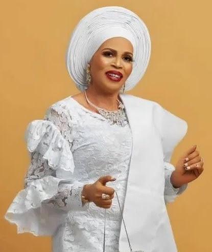 Nollywood actress, Lola Idije reveals secret to her good looks at age 61