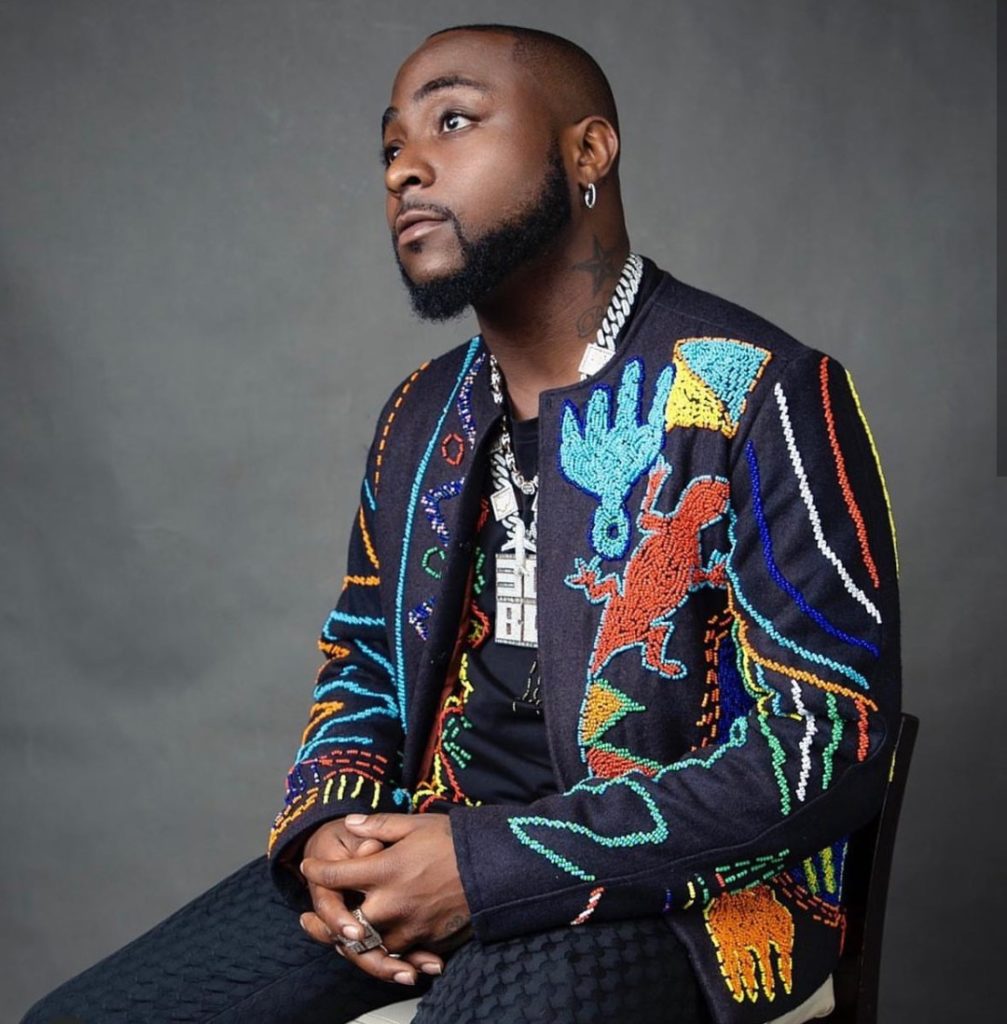 Davido Reveals Who He Sees As The Biggest Artist In Nigeria (Video