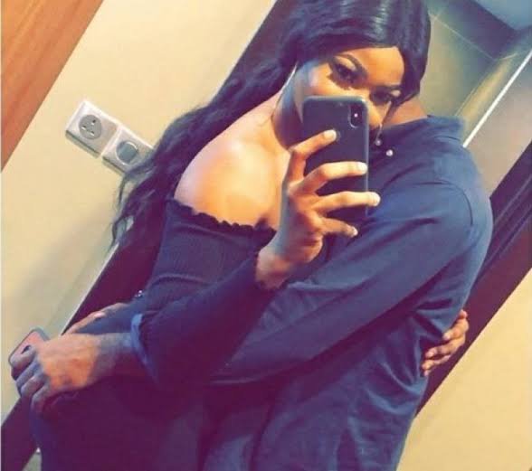 Tacha reconciles with her boyfriend Ladi