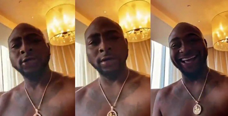 I Go Leave This Music For Una' - Davido Reacts After Fight With Burna Boy 
