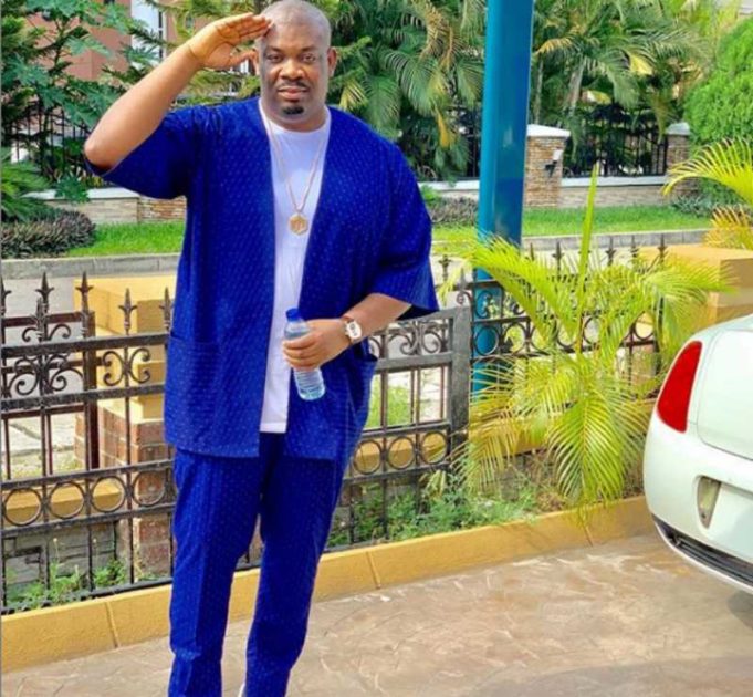 Don Jazzy joins trend, completes registration for 'Stingy Men Association'