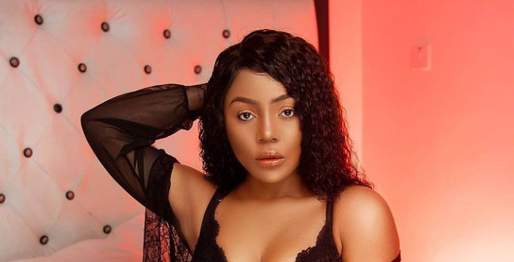 "I have a thing for older men" - Ifu Ennada