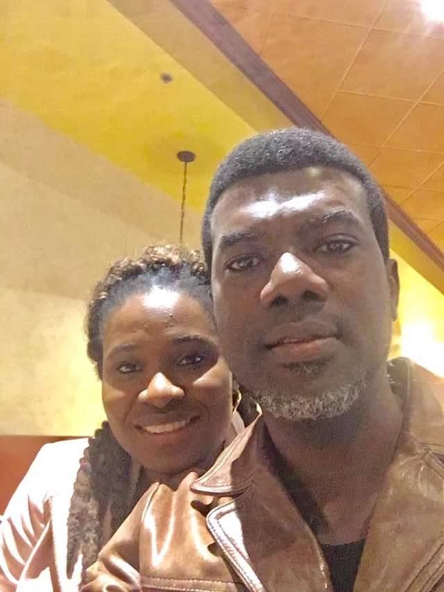 reno omokri wife