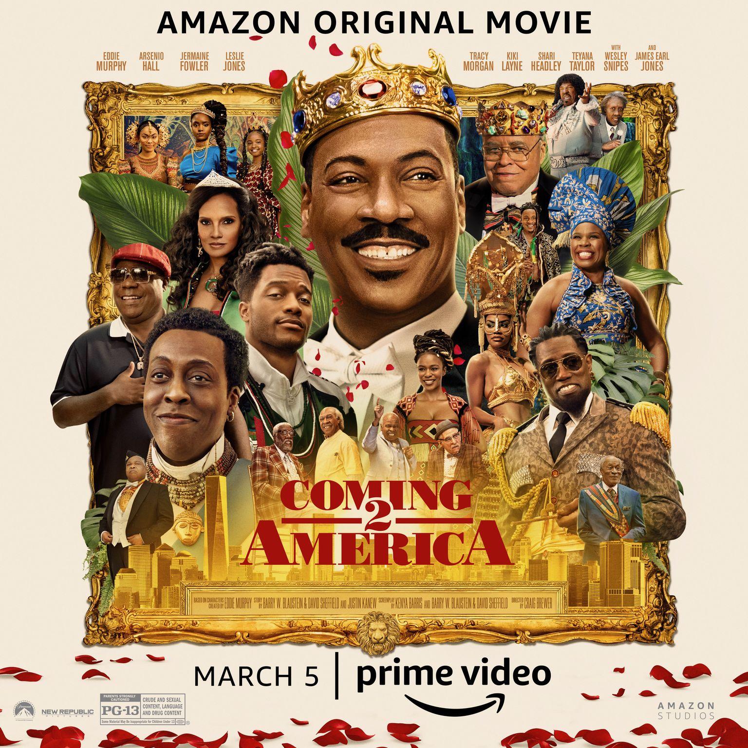 Blockbuster 2 America" Official Trailer & Poster Released