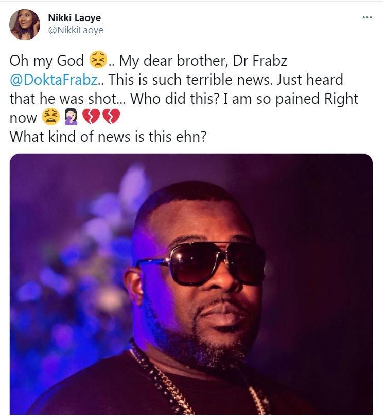 Davido, Don Jazzy, others mourn sudden death of producer, Dr Frabz