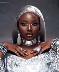 Actress, Adebimpe Oyebade celebrates 23rd birthday with stunning photos