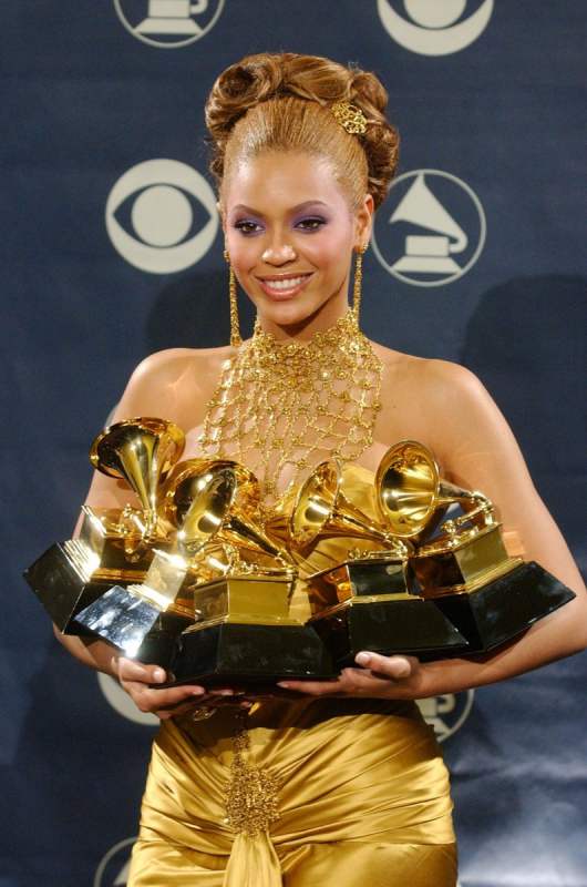 How Many Grammys Did Beyonce Win In 2024 - Jane Roanna