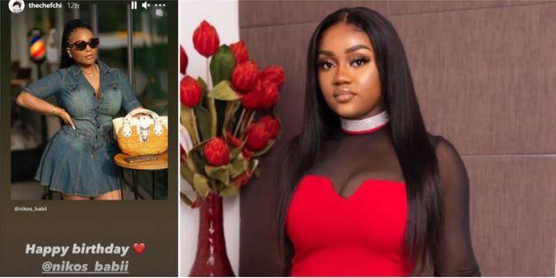 Davido's Girlfriends Three Birthday